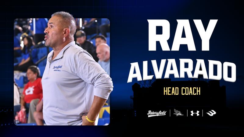 Alvarado Named Head Coach of CSUB Women’s Basketball