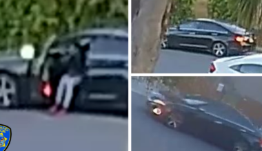 Oakland police investigate reported kidnapping