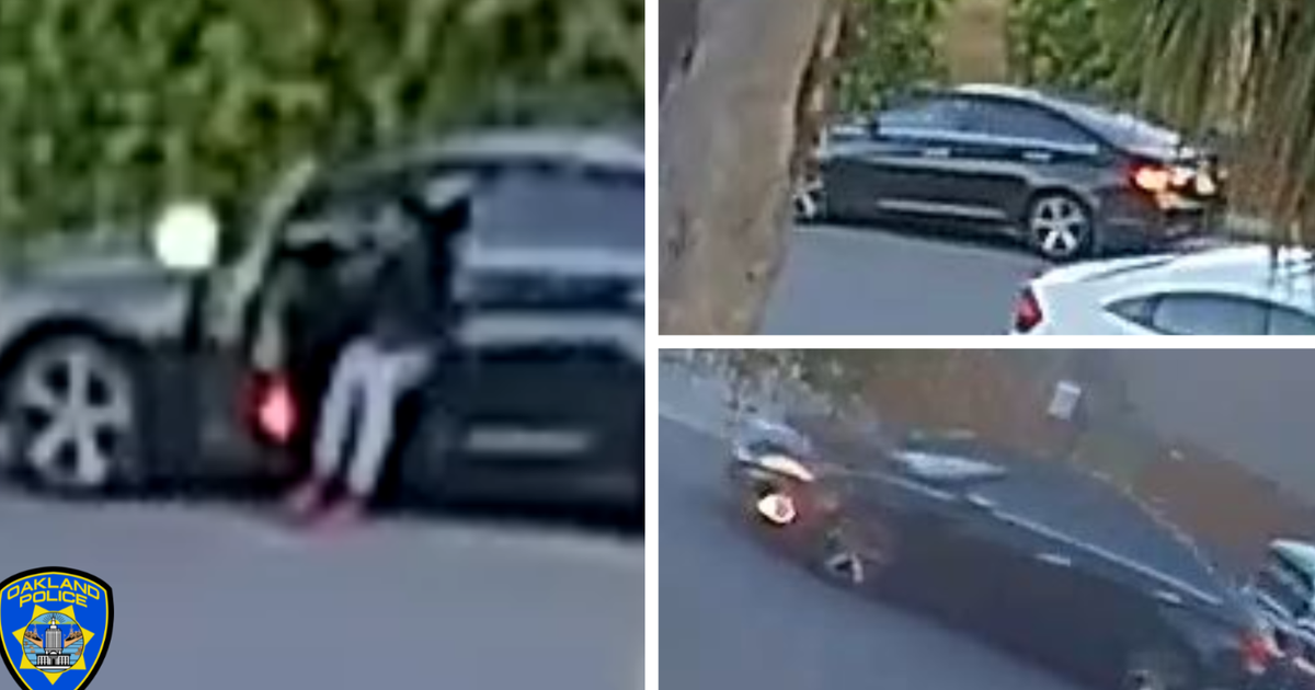 Oakland police investigate reported kidnapping