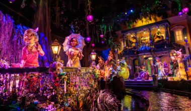 Disneyland’s Tiana’s Bayou Adventure: Another guest exits ride, forcing second emergency stop in weeks