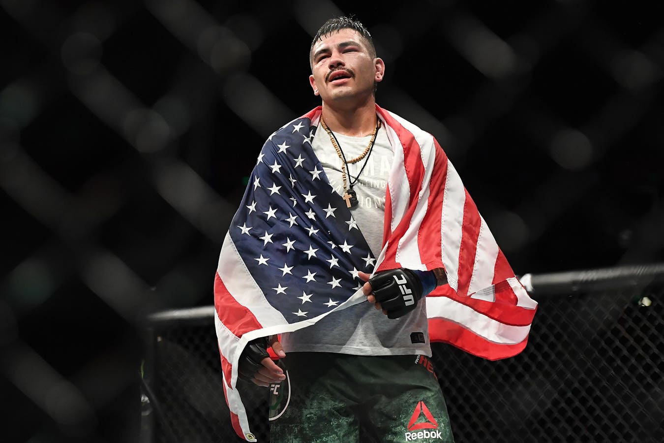 UFC Announces Seven Fights For August Sacramento Fight Card