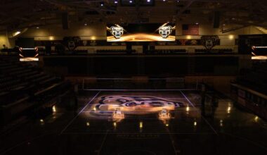Oakland Volleyball Annouces 2026 Schedule