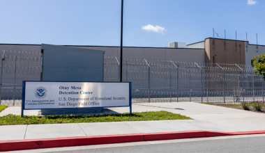 DHS drops $1.5B on migrant detention centers in sanctuary state showdown