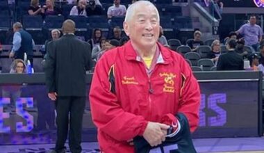 Legendary Bay Area high school coach, hall of famer, Gene Nakamura dies
