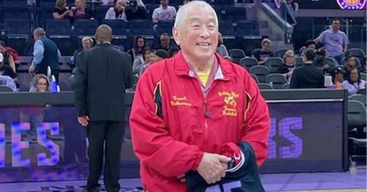 Legendary Bay Area high school coach, hall of famer, Gene Nakamura dies