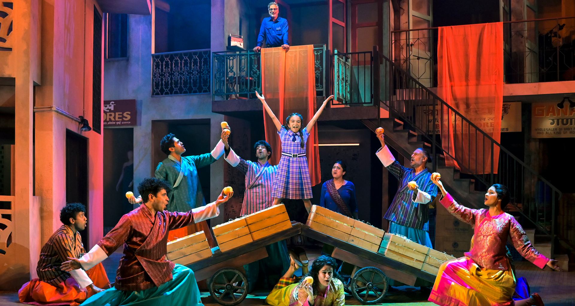 Berkeley Rep's ‘The Lunchbox,’ a sweet and sensory hit set in Mumbai, has been extended twice