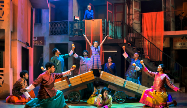 Berkeley Rep's ‘The Lunchbox,’ a sweet and sensory hit set in Mumbai, has been extended twice