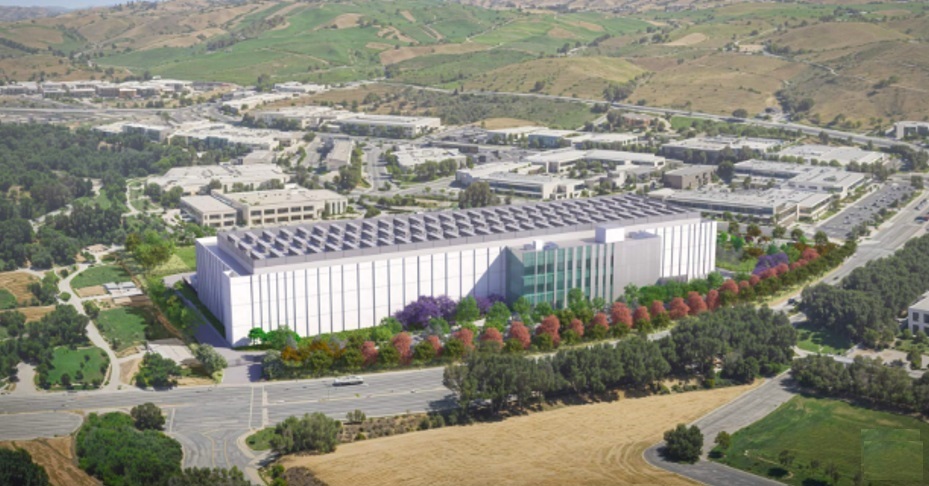 Data center could sprout on empty chunk of land at prime San Jose site