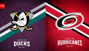 NHL Trade Rumor: Anaheim Ducks and Carolina Hurricanes emerge as landing spots for $57M Columbus Blue Jackets' star | NHL News