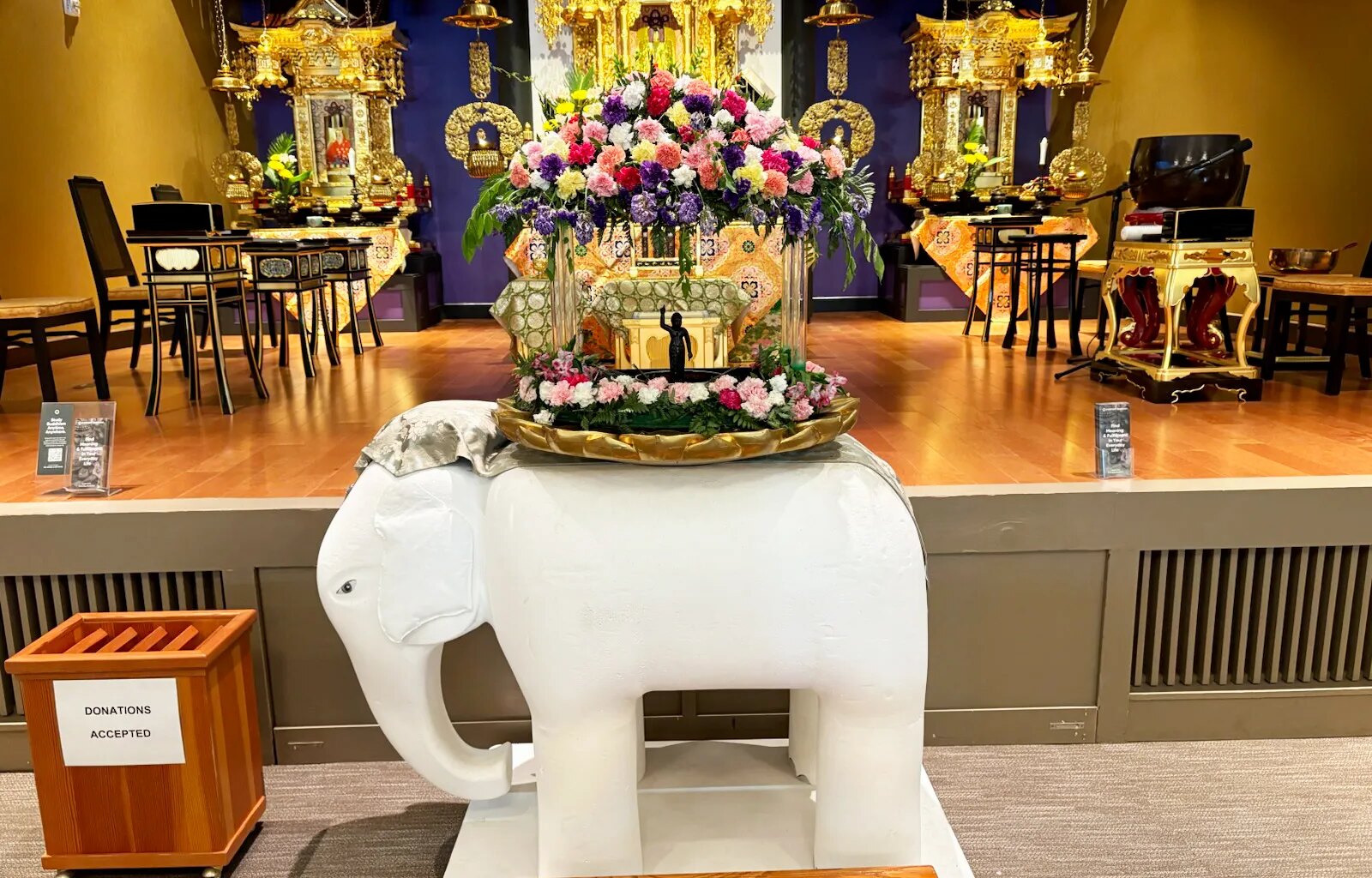 OCBC Celebrates Buddha’s Birthday - Rafu Shimpo