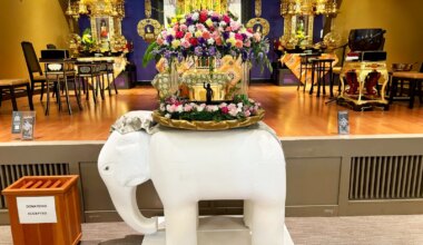 OCBC Celebrates Buddha’s Birthday - Rafu Shimpo