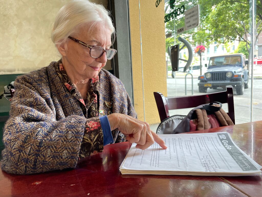Berkeley cuts free rides for seniors and disabled residents