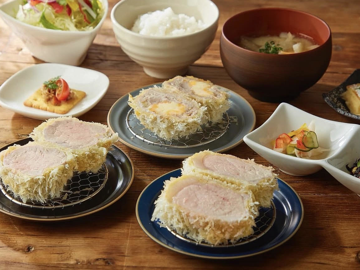 Famous Tokyo Restaurant Tonkatsu Narikura is Hosting a Dinner in L.A. for One Night Only