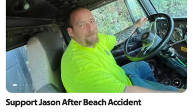 Man loses hand after object he found on Northern California beach explodes – The Mercury News
