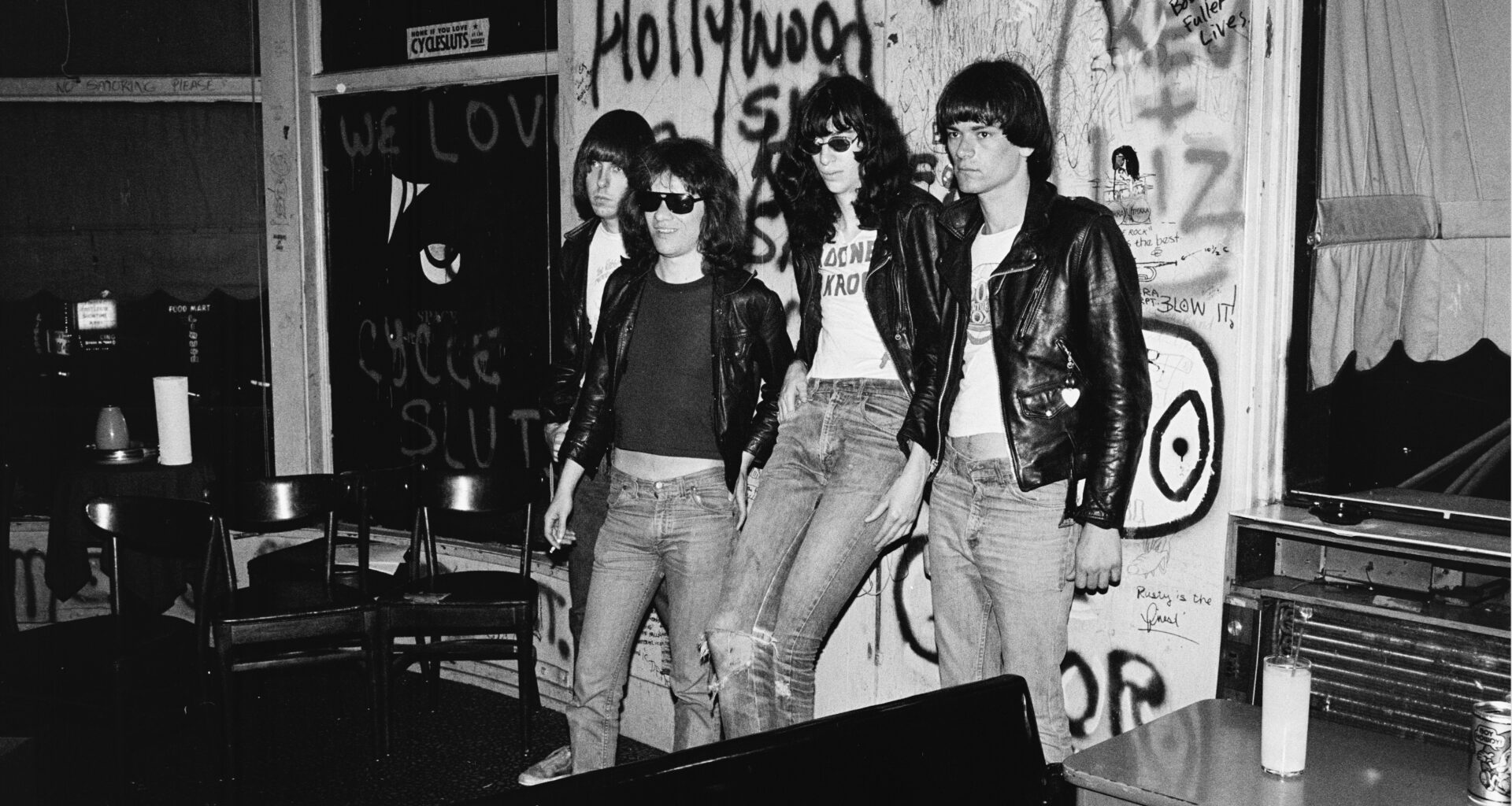 Ramones' 50th Anniversary Tribute Comes to L.A. and These Punk Stars Will be Performing