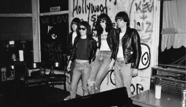 Ramones' 50th Anniversary Tribute Comes to L.A. and These Punk Stars Will be Performing