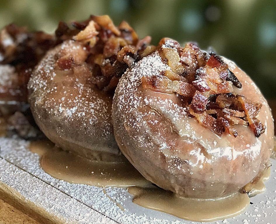Where to eat breakfast before San Diego Pride Parade
