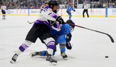 PWHL San Jose signs Brooke Bryant, ex-Jr. San Jose Shark, to one-year deal