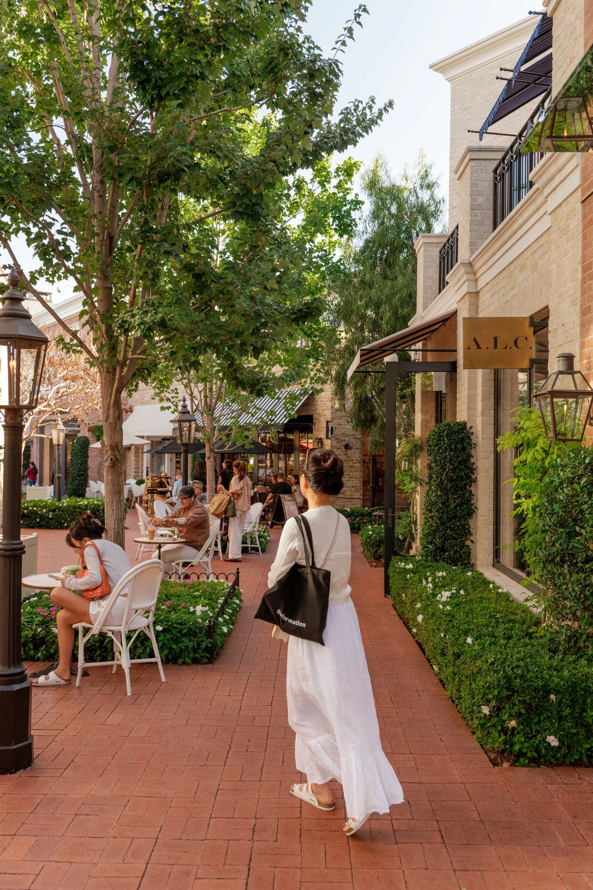 Palisades Village
