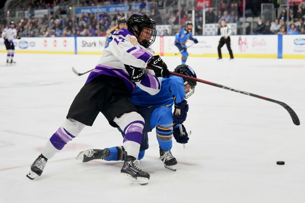 PWHL San Jose signs Brooke Bryant, ex-Jr. San Jose Shark, to one-year deal