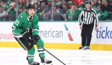 Western Conference Team Showing More Interest in Stars Winger Jason Robertson