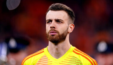Angus Gunn joins San Jose Earthquakes from Nottingham Forest on afree transfer