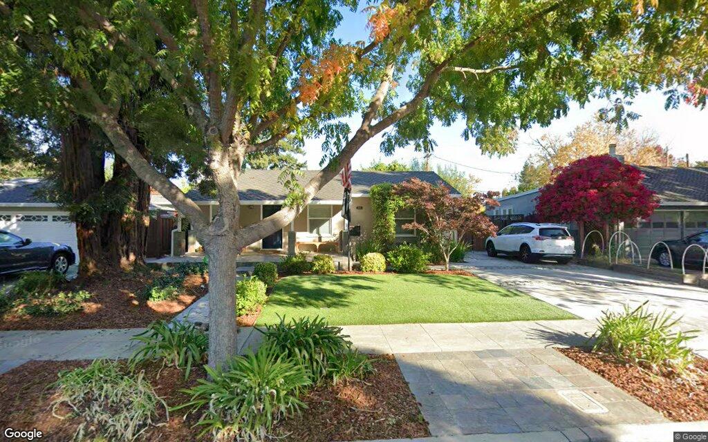 Cherrystone Dr. 2217 - Google Street View