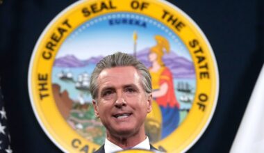 Walters: Newsom and California legislators claim the budget is balanced. They need a reality check.