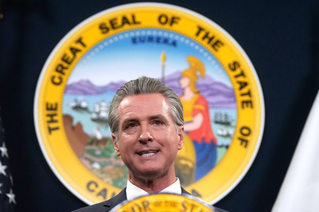 Walters: Newsom and California legislators claim the budget is balanced. They need a reality check.