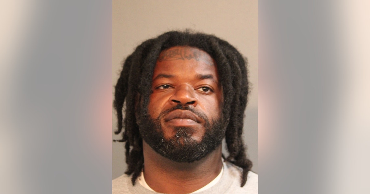 California man charged with beating up 64-year-old woman in Chicago robbery