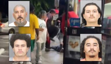 Alleged San Jose gang members arrested in brutal beating