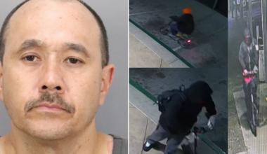 San Jose man arrested after 30 suspected burglaries on electric scooter