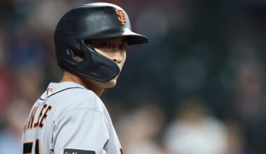 San Francisco Giants Announce Jung Hoo Lee Decision