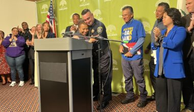 Mayor Announces Appointment of Chief of Police