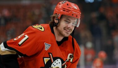 Ducks match Leo Carlsson's $90 million offer: NHL's highest-paid player stays put