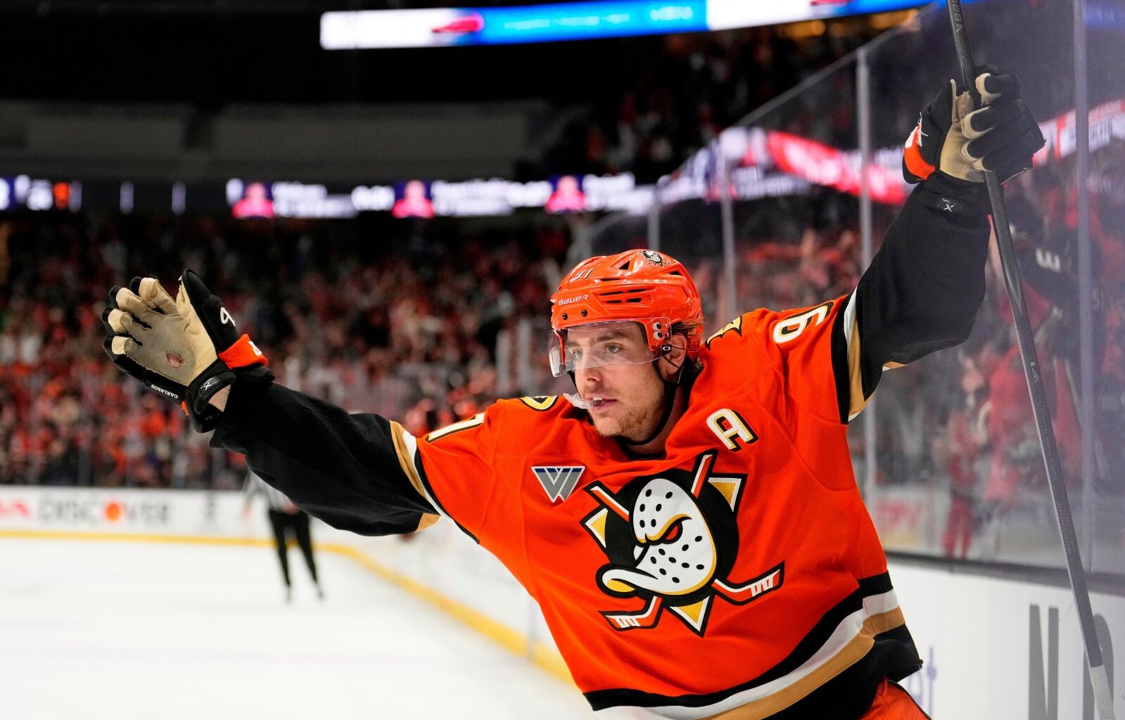 Anaheim Ducks keep Leo Carlsson, matching Flyers’ $90 million offer sheet for young center – Winnipeg Free Press