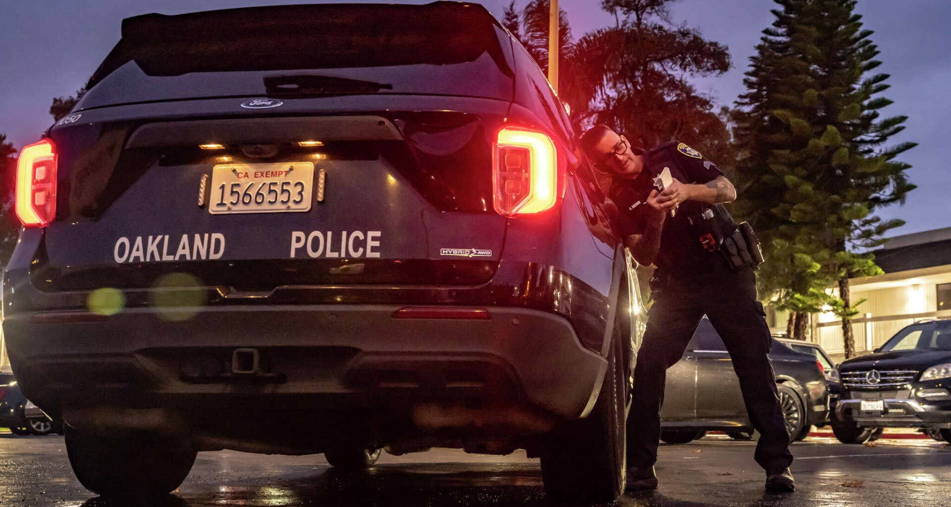 Suspect arrested 2 months after car strikes 8 pedestrians in Oakland