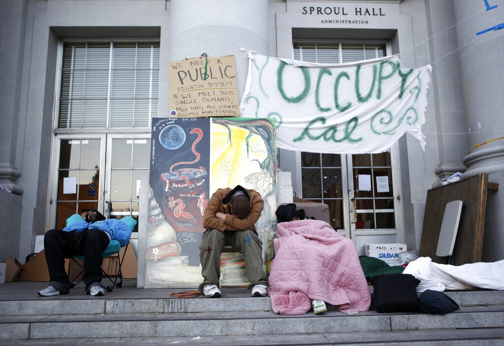 How Californians cope with the state’s staggering inequality