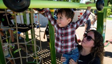 West Sacramento CA updates Westacre Park for families
