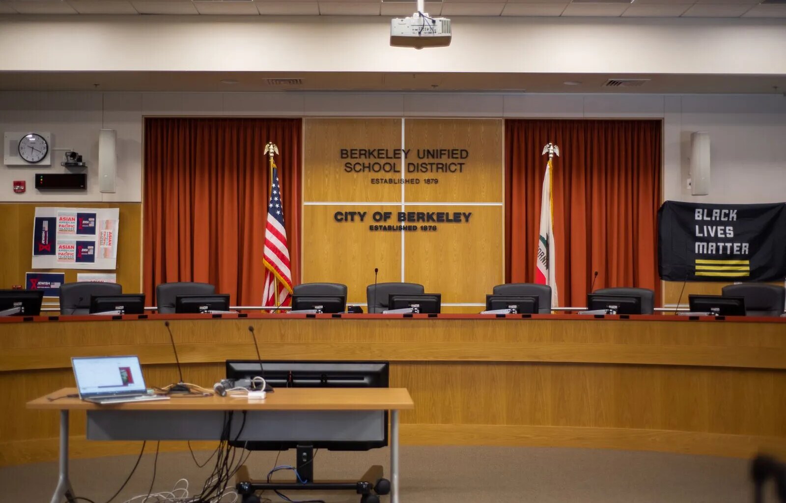 You can apply now for a seat on the Berkeley school board