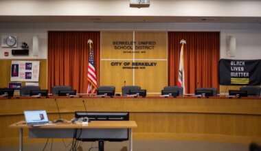You can apply now for a seat on the Berkeley school board