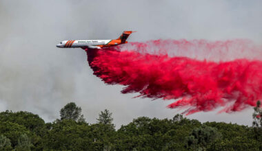 Increased summer fire risk expected for northern California