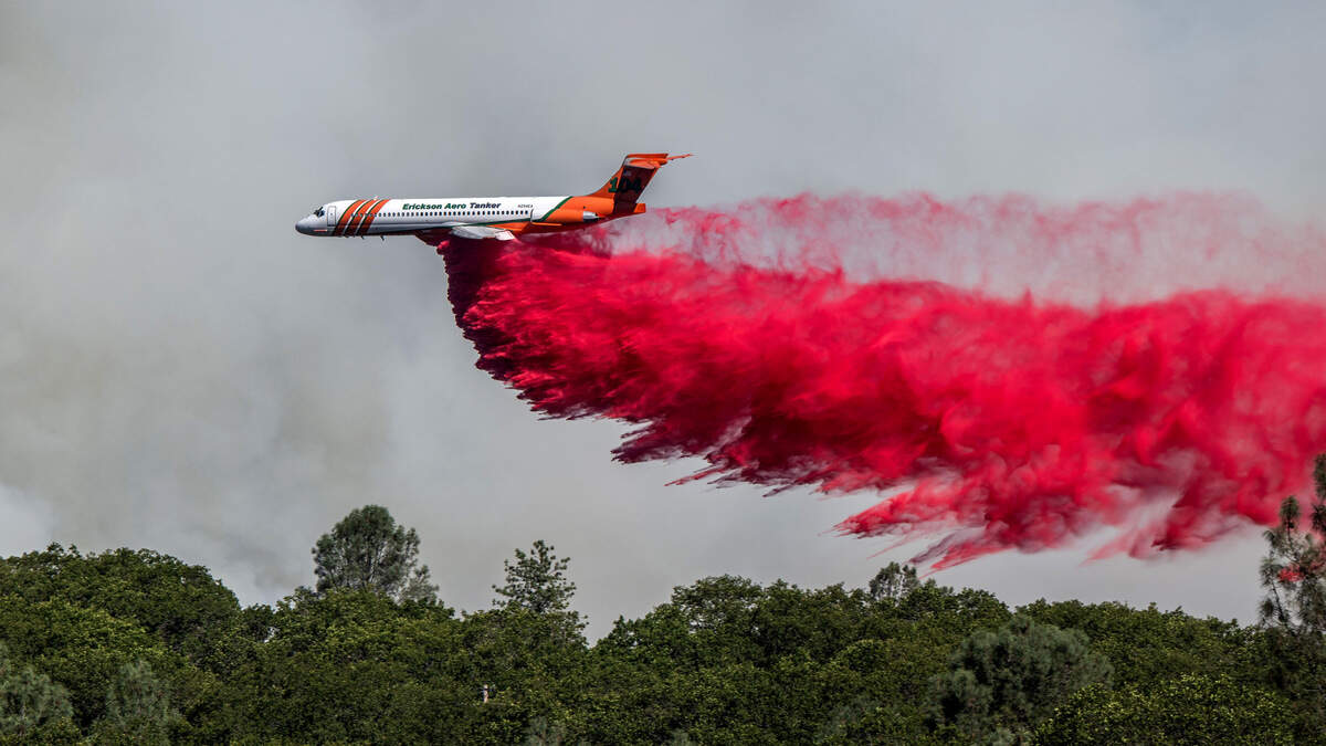 Increased summer fire risk expected for northern California