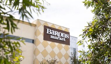 Here’s where the newest Barons Market has opened in San Diego County – San Diego Union-Tribune