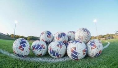 Women's Soccer Sets 2026 Schedule