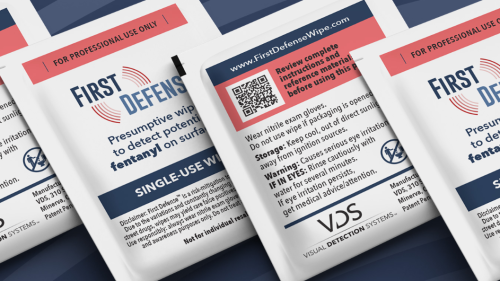 First Defense wipes