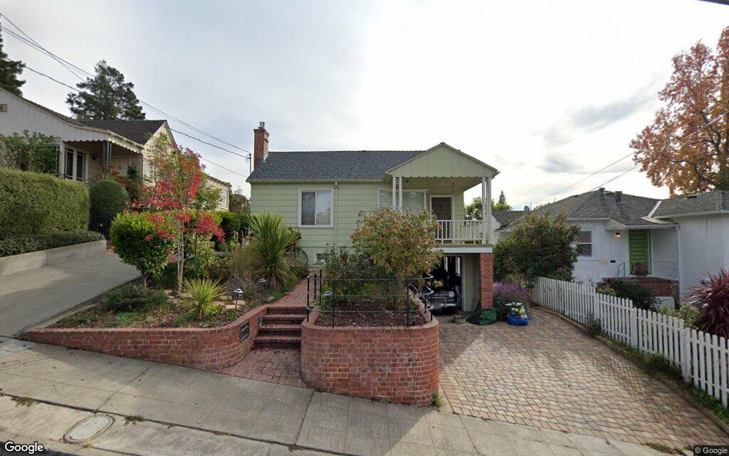 Enos Ave. 3824 - Google Street View