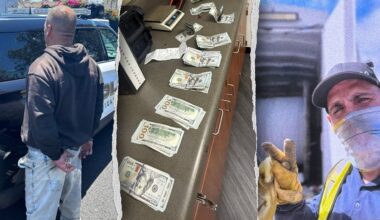 California men allegedly took selfies during burglary of $100K in tools, copper