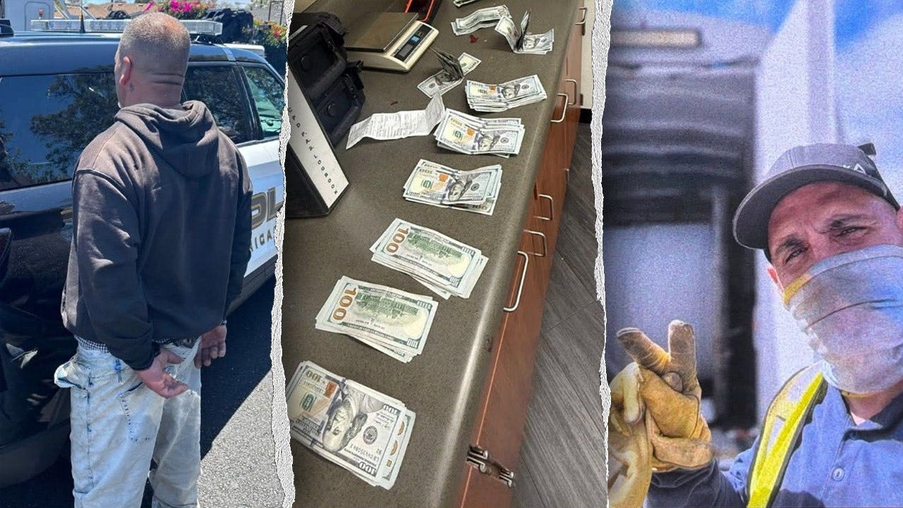California men allegedly took selfies during burglary of $100K in tools, copper