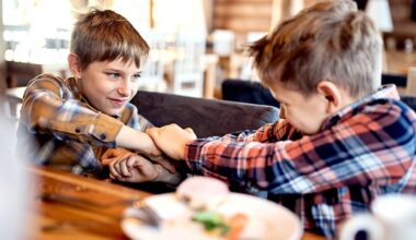 California restaurant charges parents for damage by unruly children